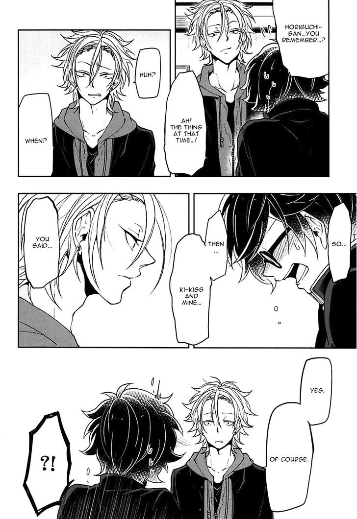 Caramel Honey by Takuhei [Eng] page 4