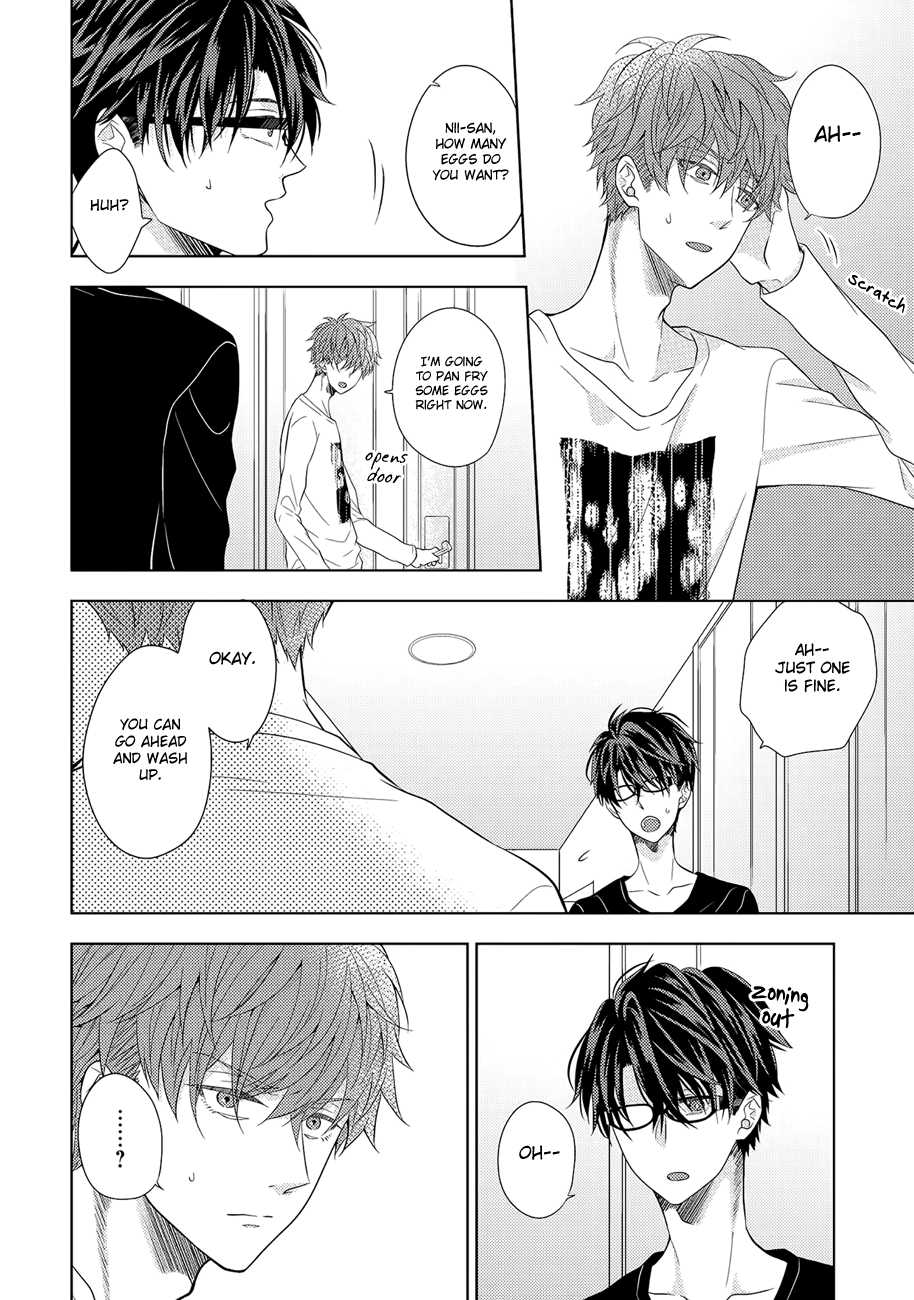 Kimijima Kyoudai no Honkai by Cam [Eng] page 4