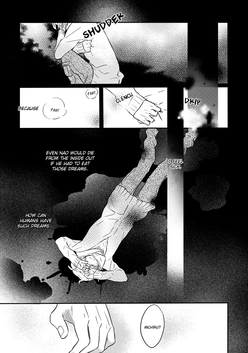 Henshokuka no Kawaii Akuma by Konno Satomi [Eng] page 4