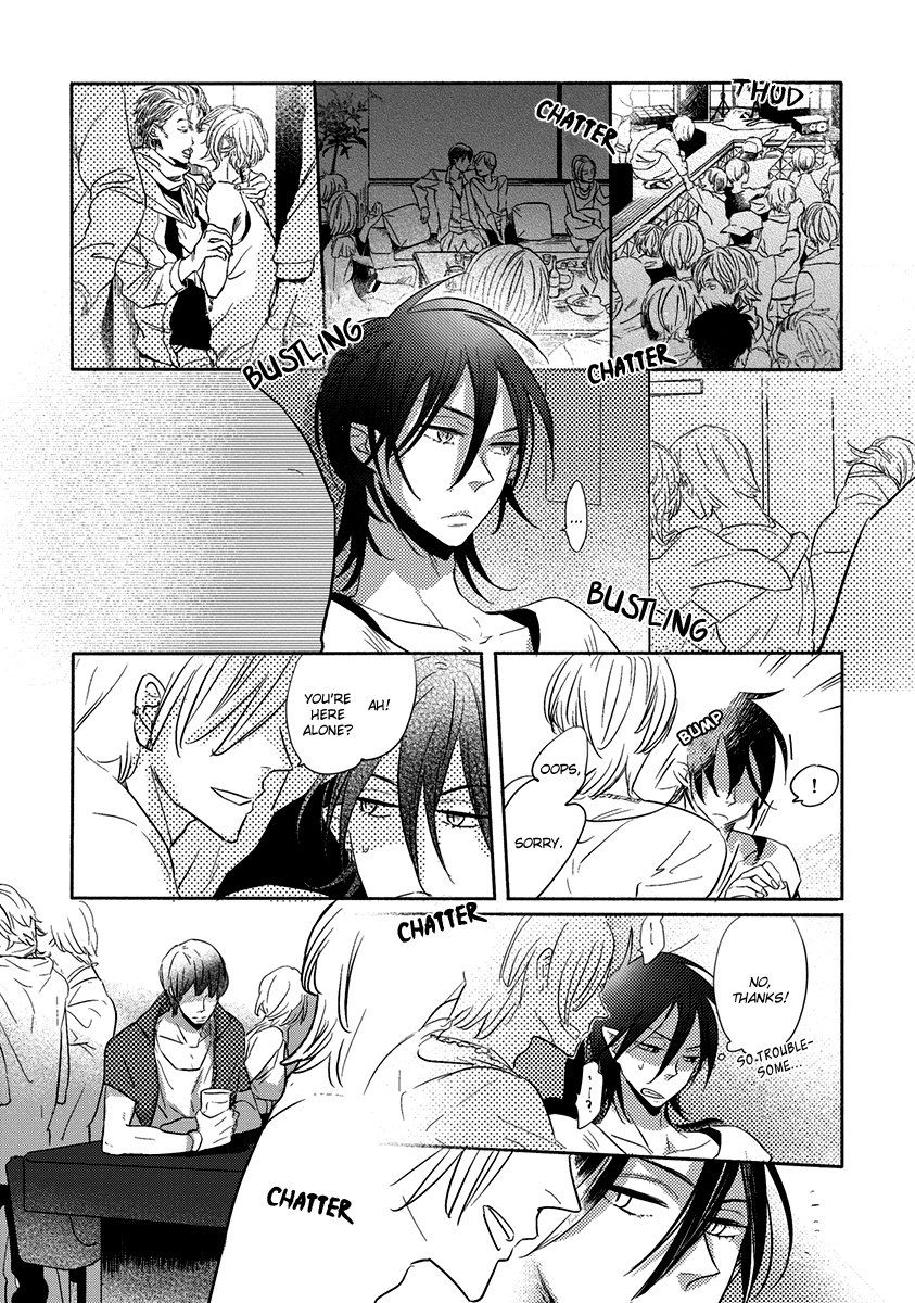 Henshokuka no Kawaii Akuma by Konno Satomi [Eng] page 4