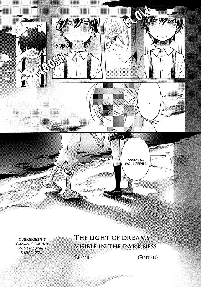 Henshokuka no Kawaii Akuma by Konno Satomi [Eng] page 4