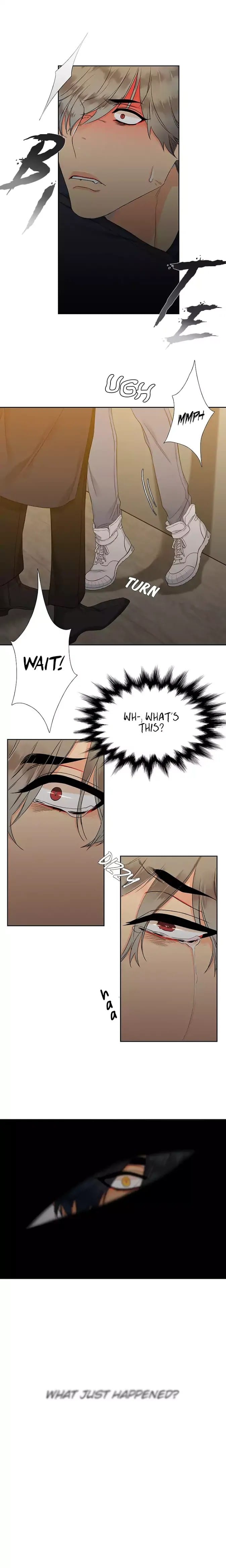 Blood Link by Oneurman Saneun Hyeongje – Part 1- Ch. 24-30 [Eng] page 5