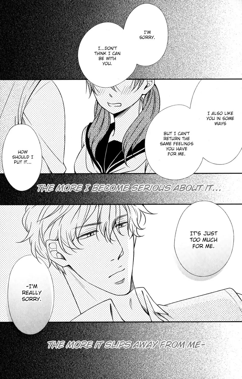 Shoutotsu! Futatsuboshi Sakusen by HOMURA Jiiko – Ch. 9 [Eng] page 4