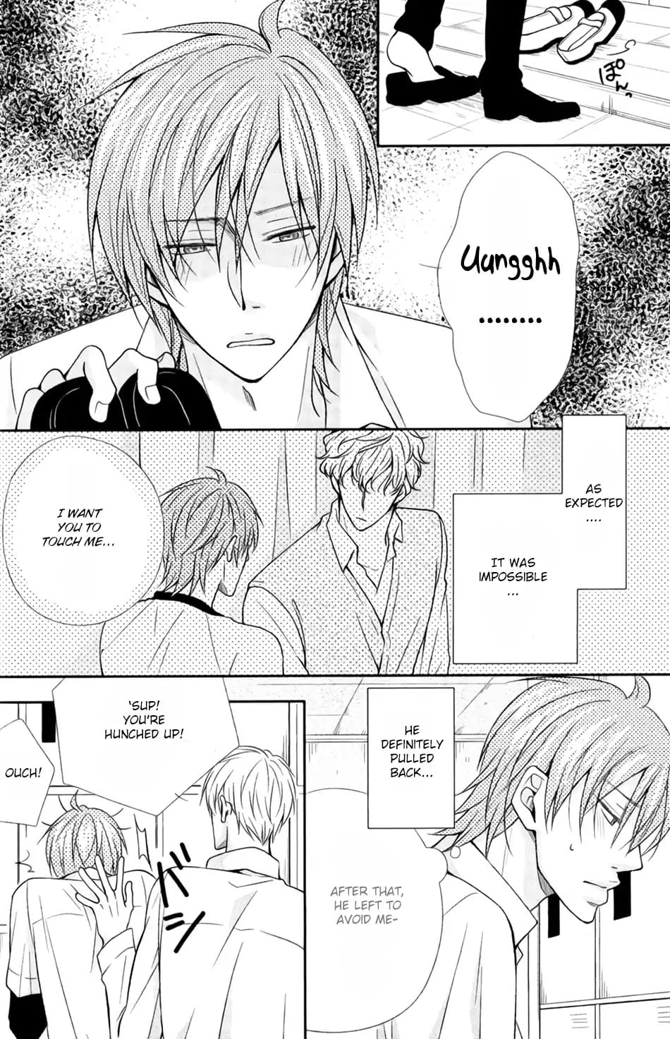 Shoutotsu! Futatsuboshi Sakusen by HOMURA Jiiko – Ch. 9 [Eng] page 4