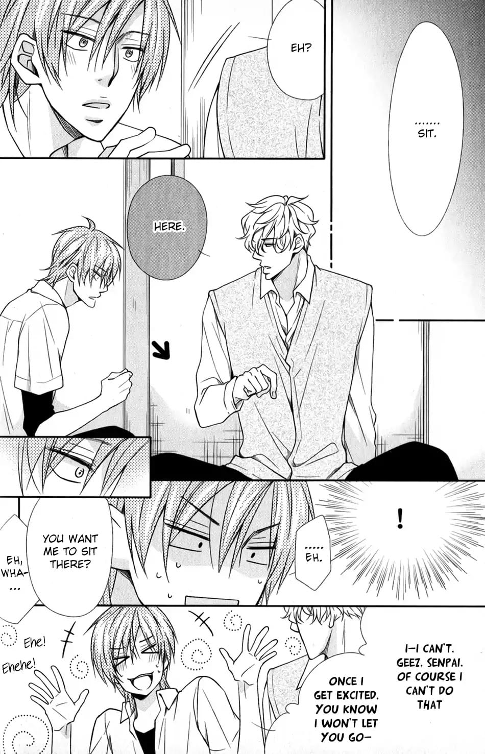 Shoutotsu! Futatsuboshi Sakusen by HOMURA Jiiko – Ch. 9 [Eng] page 4