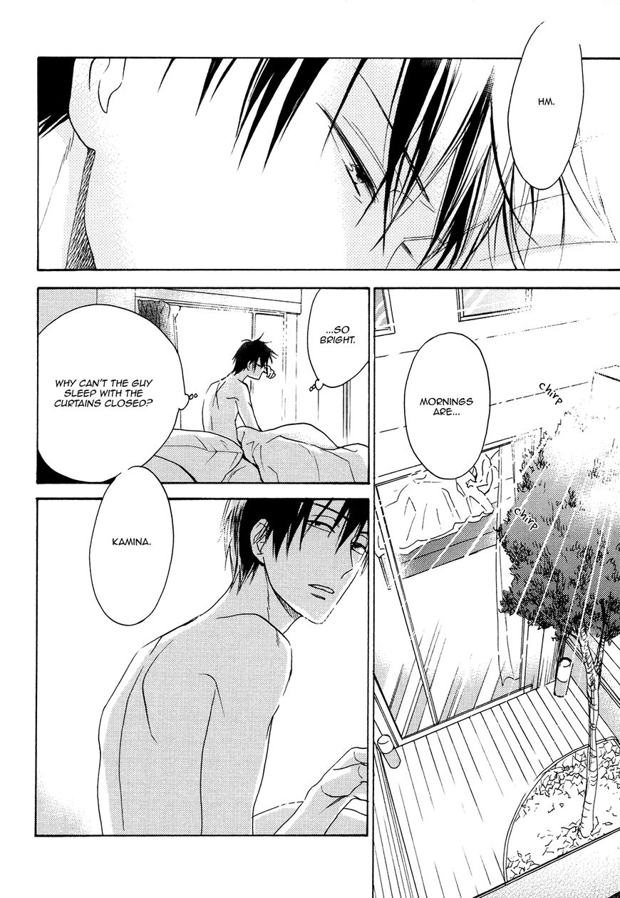 Ou-sama no Koi Asobi by FUJITANI Youko – Ch. 6 [Eng] page 4