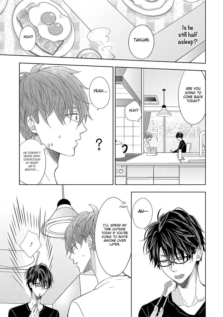 Kimijima Kyoudai no Honkai by Cam [Eng] page 5