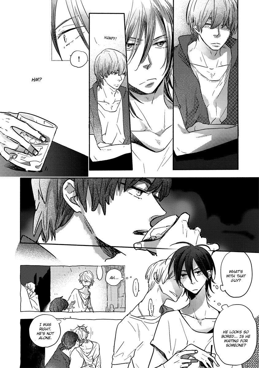 Henshokuka no Kawaii Akuma by Konno Satomi [Eng] page 5