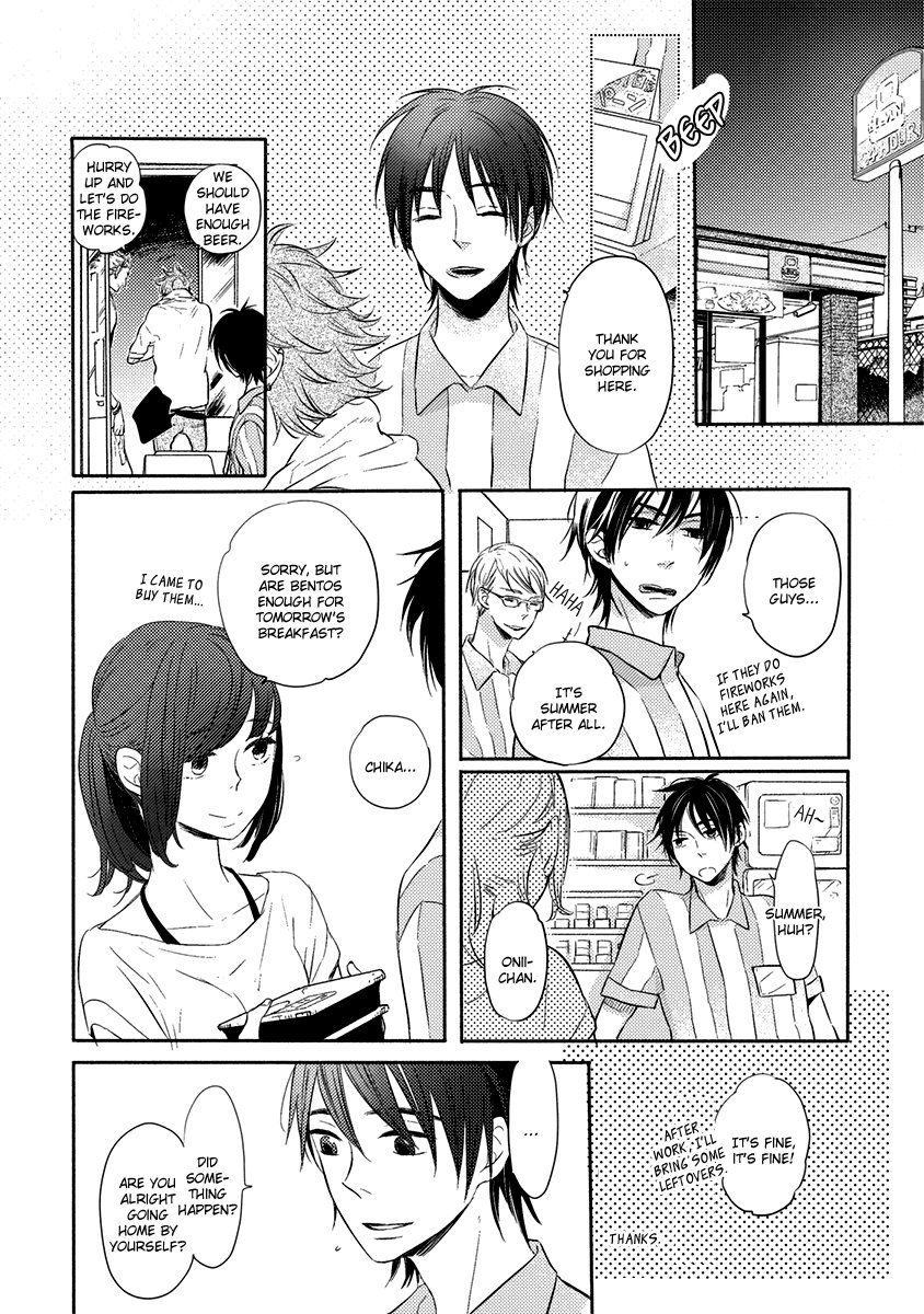 Henshokuka no Kawaii Akuma by Konno Satomi [Eng] page 5