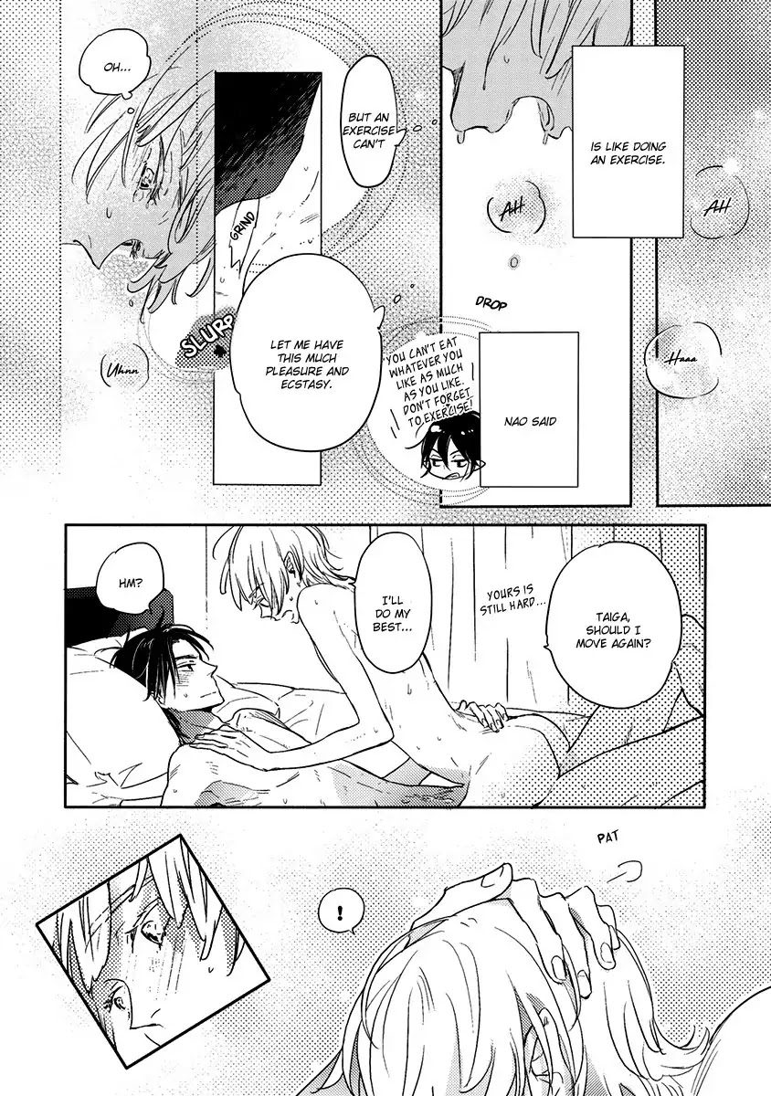 Henshokuka no Kawaii Akuma by Konno Satomi [Eng] page 5