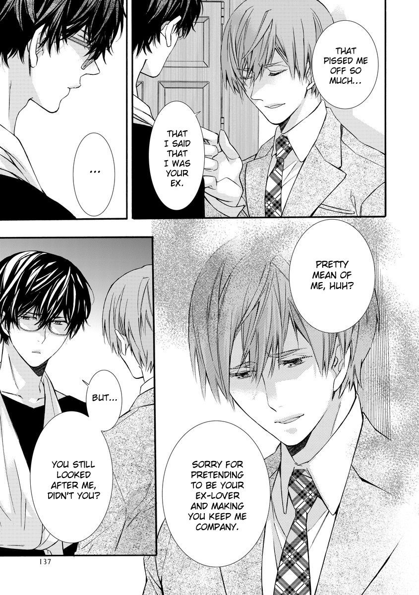 Warui Otona ni Narimashite by Kuroiwa Chihaya [Eng] page 5