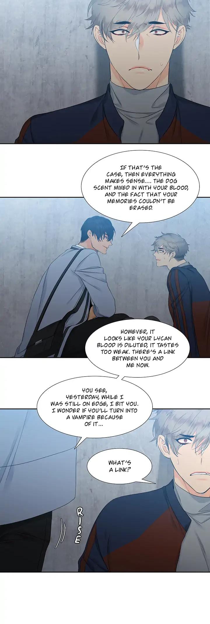 Blood Link by Oneurman Saneun Hyeongje – Part 1- Ch. 24-30 [Eng] page 5