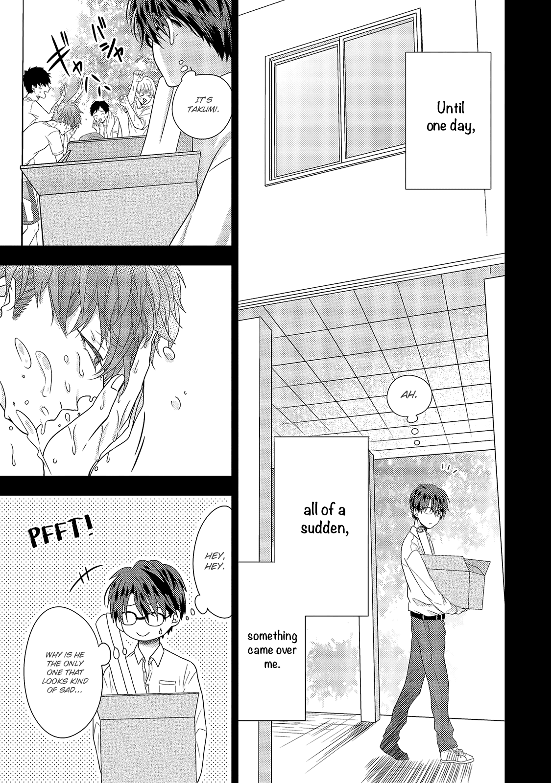 Kimijima Kyoudai no Honkai by Cam [Eng] page 5