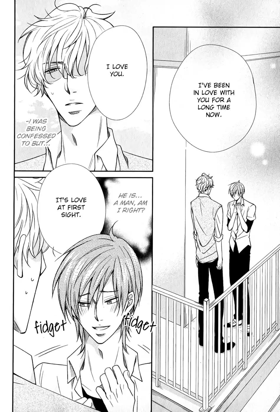 Shoutotsu! Futatsuboshi Sakusen by HOMURA Jiiko – Ch. 9 [Eng] page 5