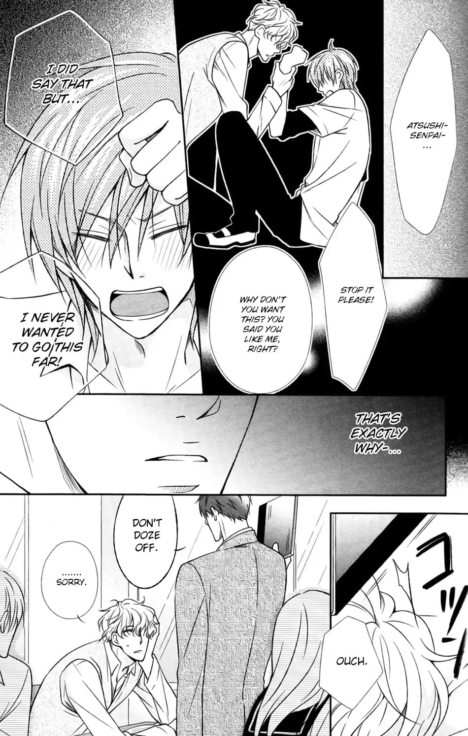 Shoutotsu! Futatsuboshi Sakusen by HOMURA Jiiko – Ch. 9 [Eng] page 5