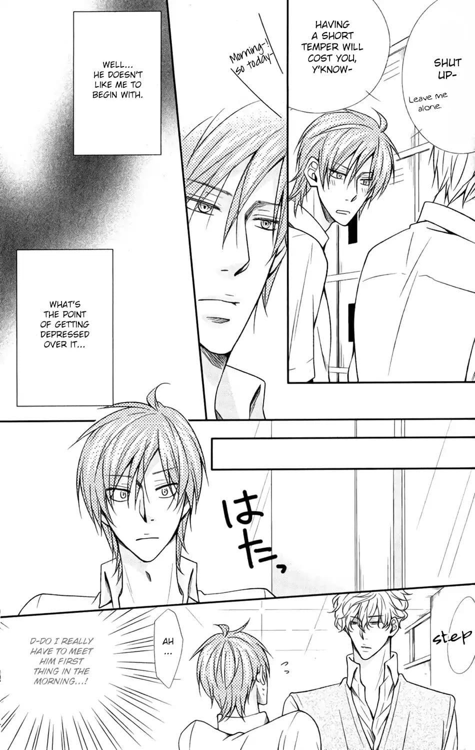 Shoutotsu! Futatsuboshi Sakusen by HOMURA Jiiko – Ch. 9 [Eng] page 5