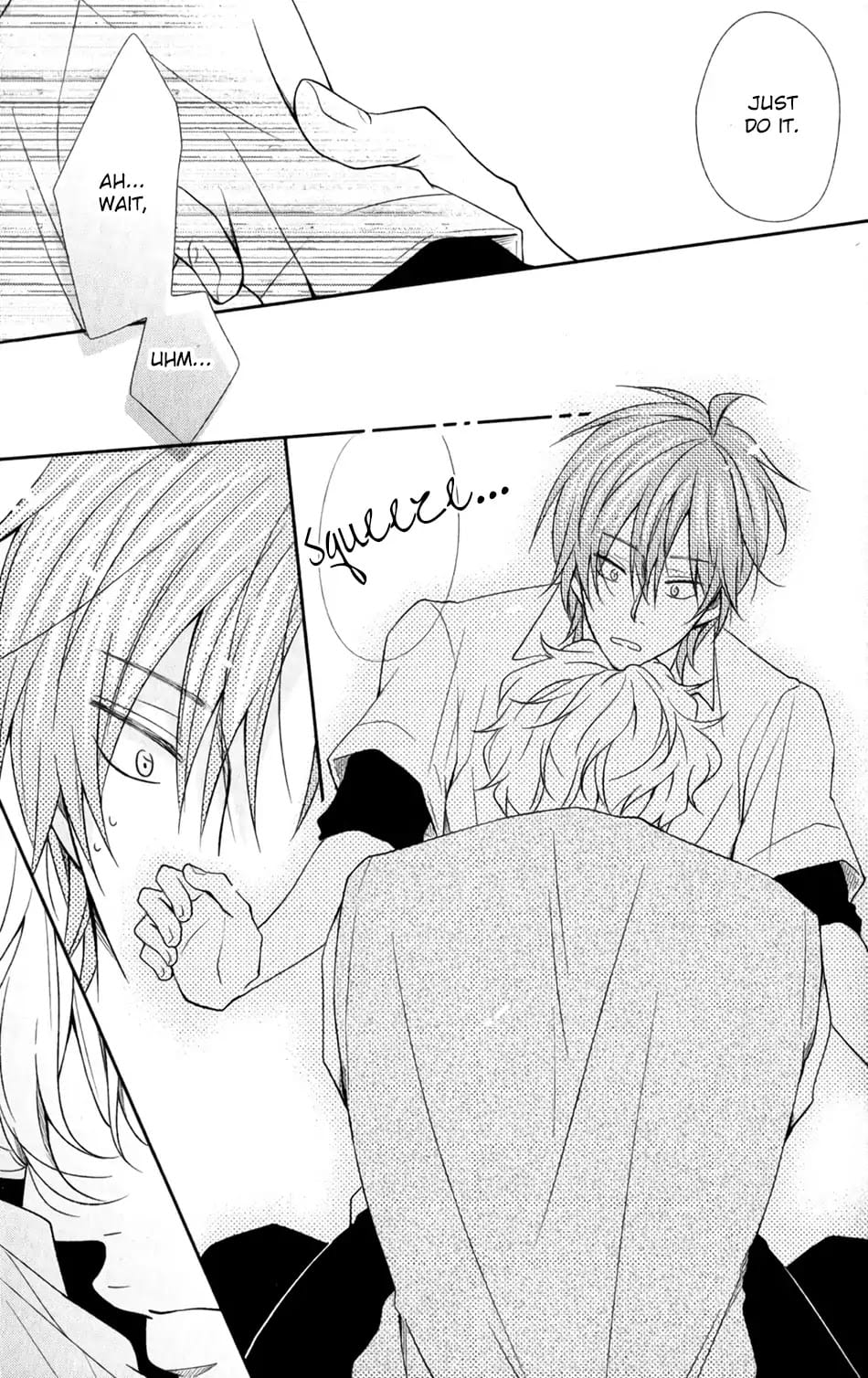 Shoutotsu! Futatsuboshi Sakusen by HOMURA Jiiko – Ch. 9 [Eng] page 5