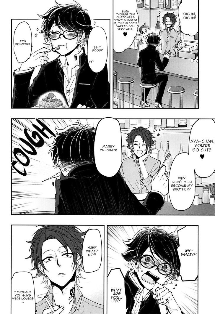 Caramel Honey by Takuhei [Eng] page 6