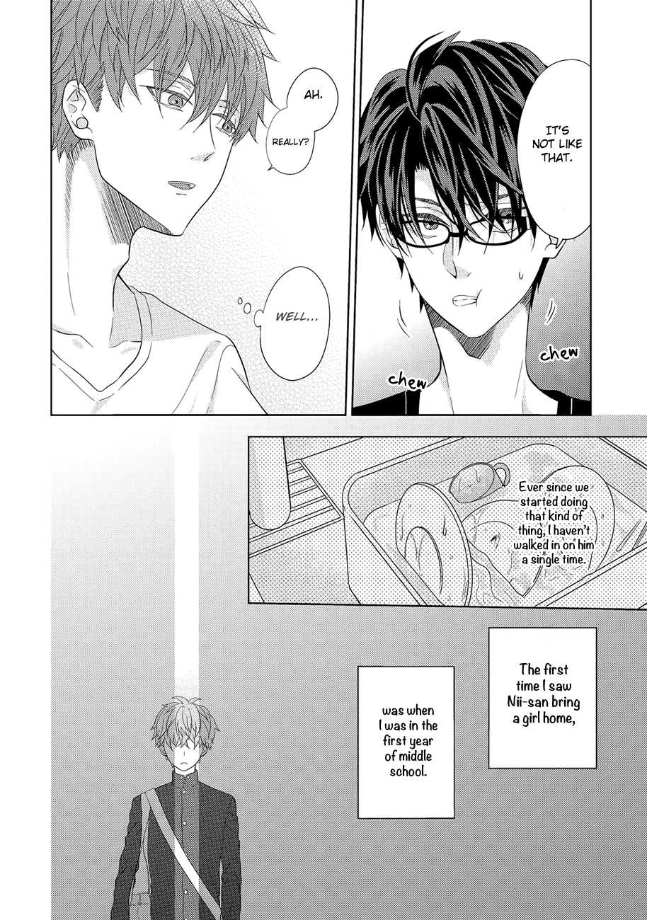 Kimijima Kyoudai no Honkai by Cam [Eng] page 6