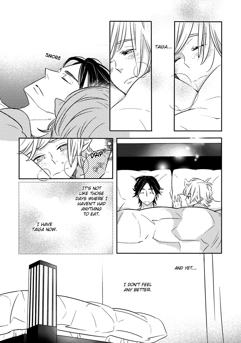 Henshokuka no Kawaii Akuma by Konno Satomi [Eng] page 6