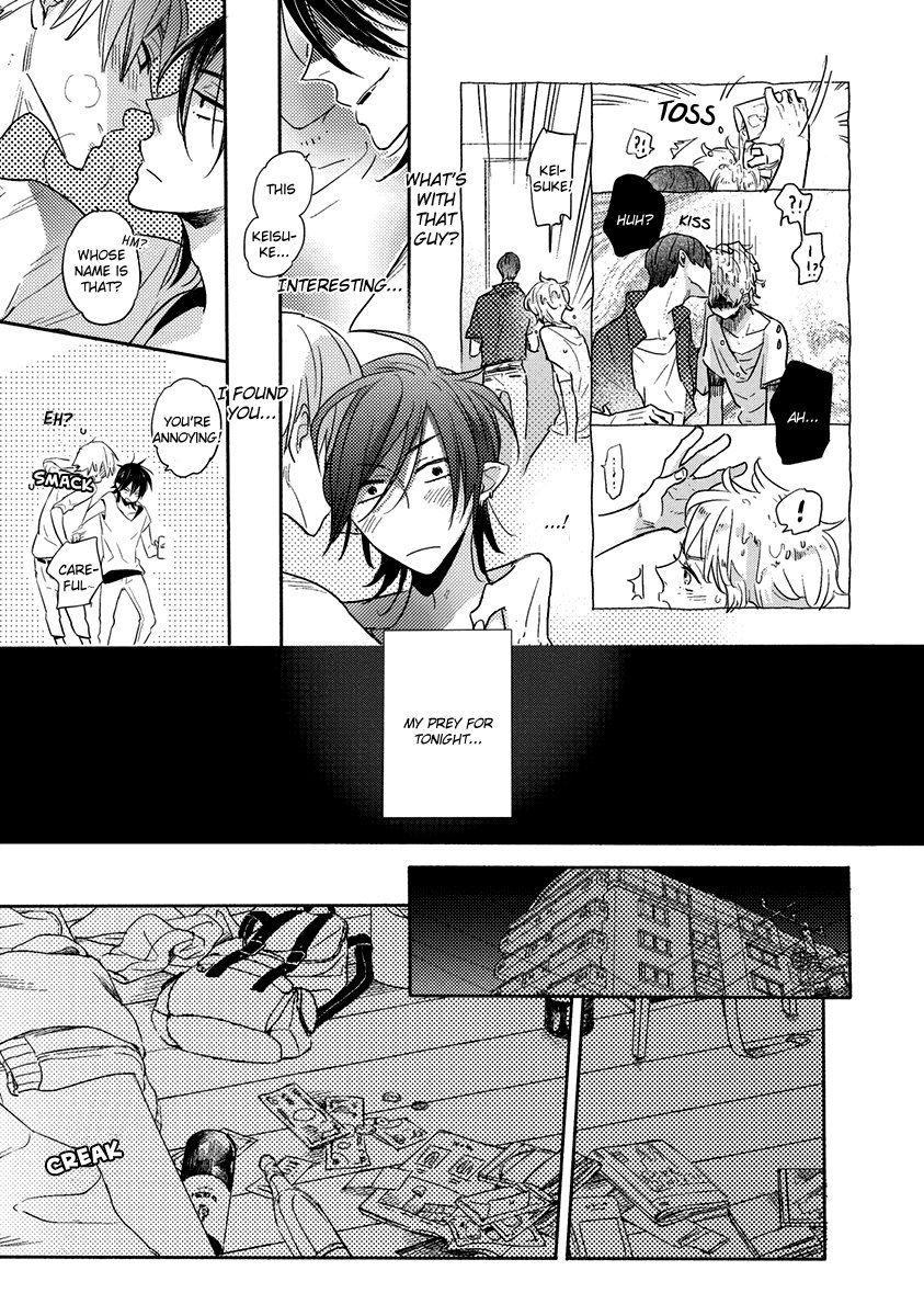 Henshokuka no Kawaii Akuma by Konno Satomi [Eng] page 6