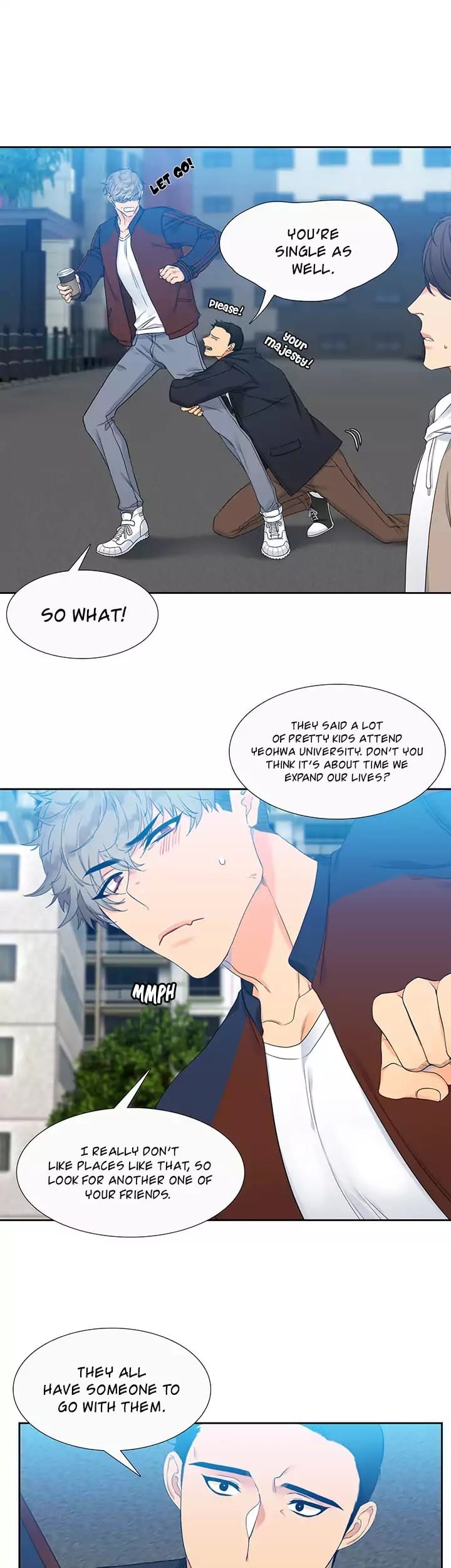 Blood Link by Oneurman Saneun Hyeongje – Part 1- Ch. 24-30 [Eng] page 6