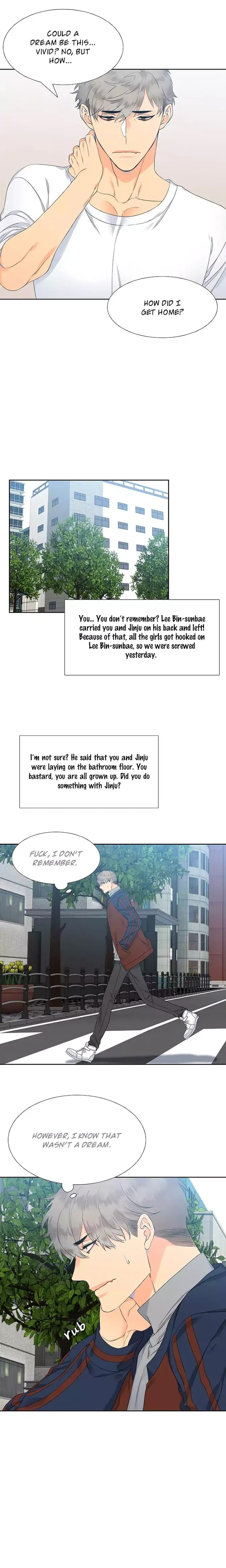 Blood Link by Oneurman Saneun Hyeongje – Part 1- Ch. 24-30 [Eng] page 7