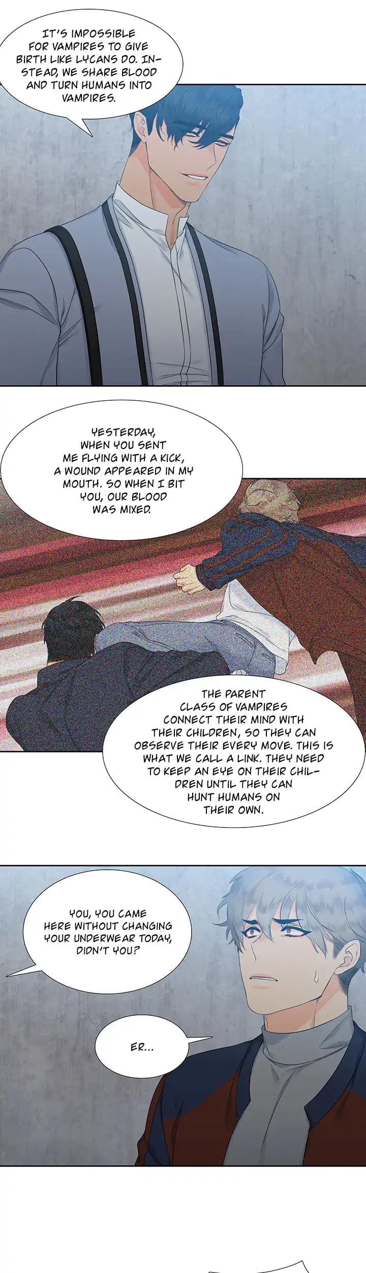 Blood Link by Oneurman Saneun Hyeongje – Part 1- Ch. 24-30 [Eng] page 6