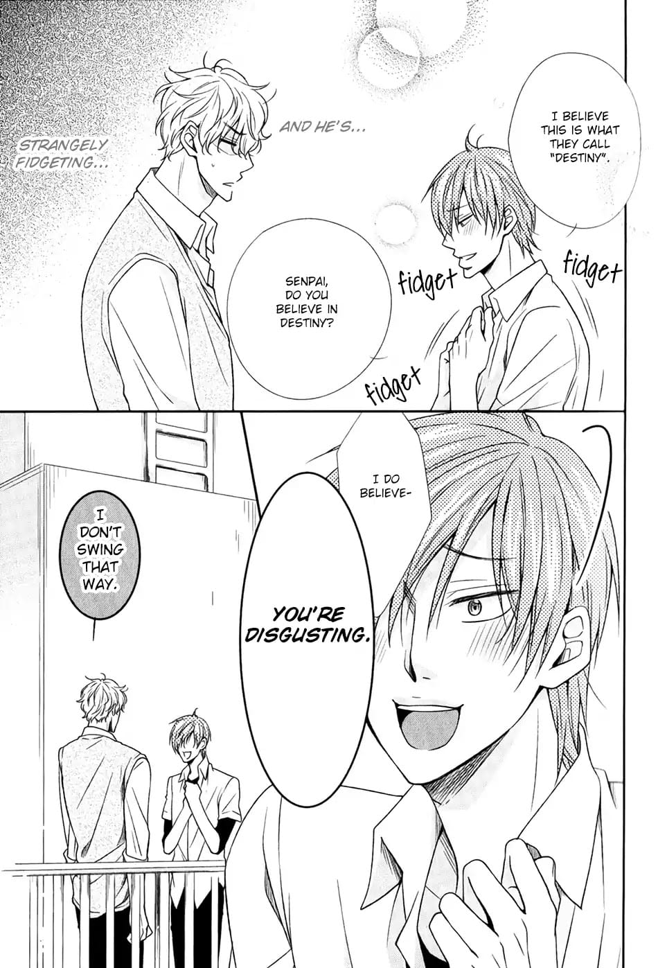 Shoutotsu! Futatsuboshi Sakusen by HOMURA Jiiko – Ch. 9 [Eng] page 6