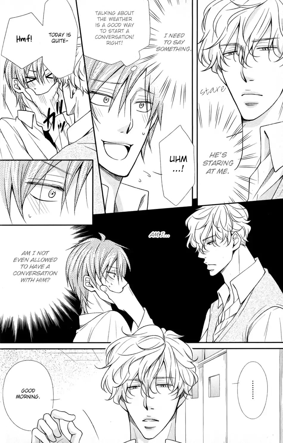 Shoutotsu! Futatsuboshi Sakusen by HOMURA Jiiko – Ch. 9 [Eng] page 6