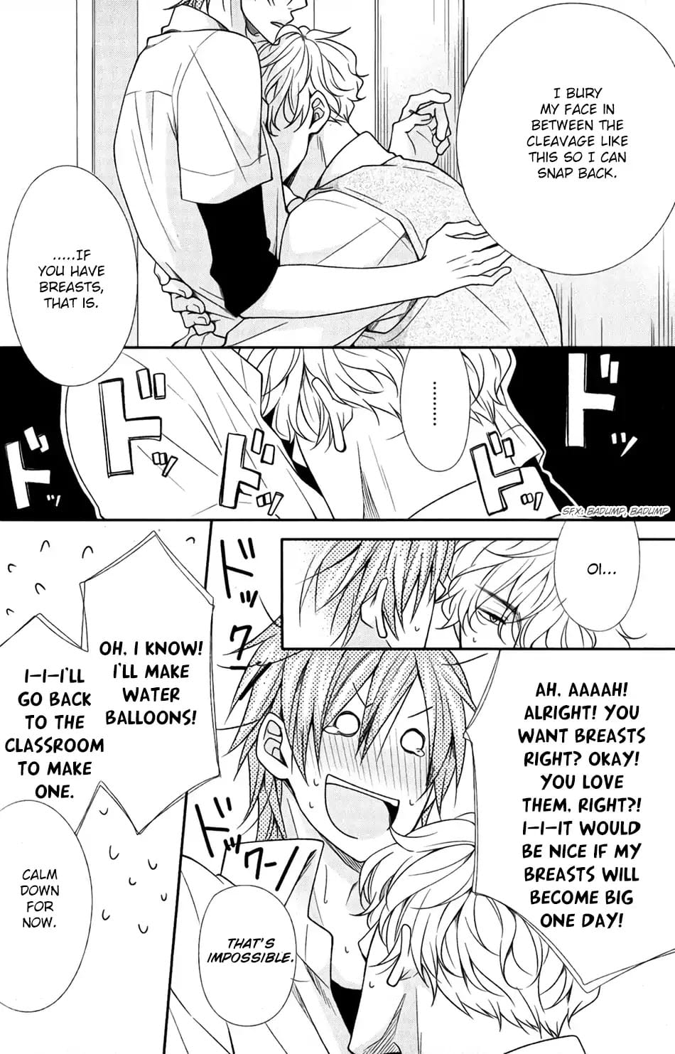 Shoutotsu! Futatsuboshi Sakusen by HOMURA Jiiko – Ch. 9 [Eng] page 6