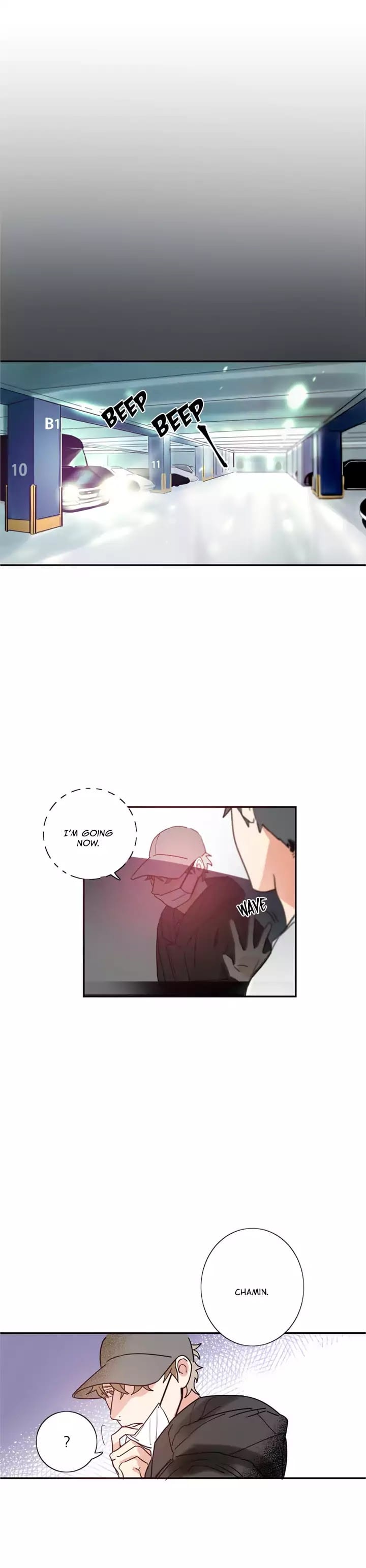 Antinomy by Gyeol – Season 1 [Eng] page 6