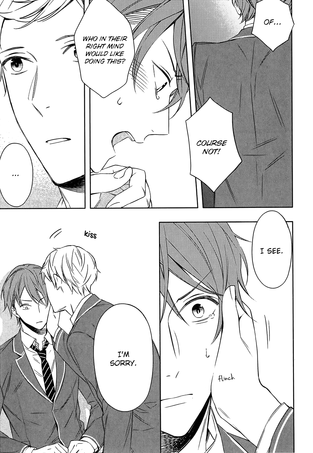 Kore ga Koi na Wake ga Nai by Susuki Sonoichi – Ch. 6 [Eng] page 5