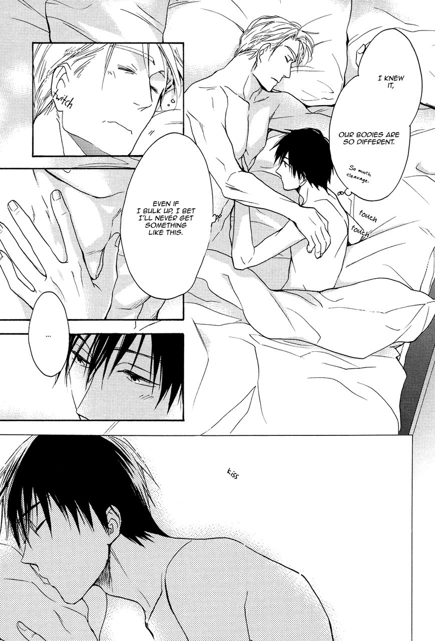 Ou-sama no Koi Asobi by FUJITANI Youko – Ch. 6 [Eng] page 7