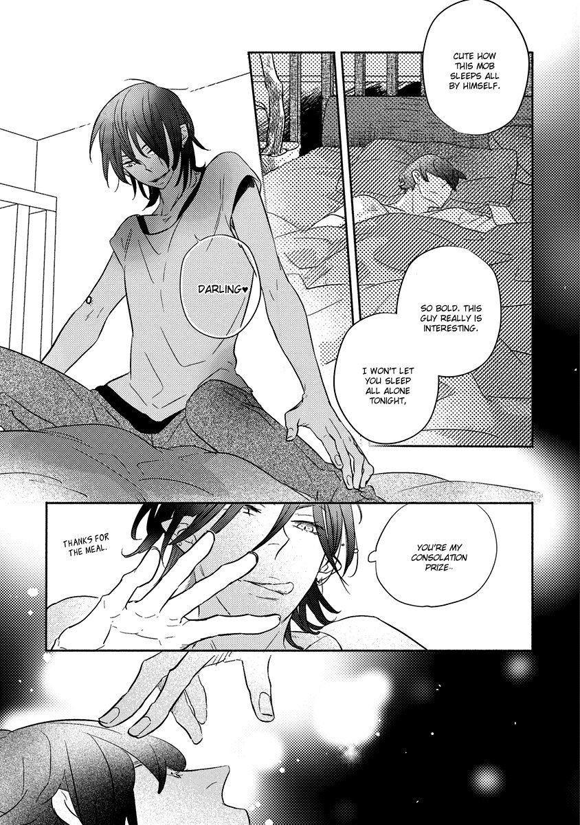 Henshokuka no Kawaii Akuma by Konno Satomi [Eng] page 7