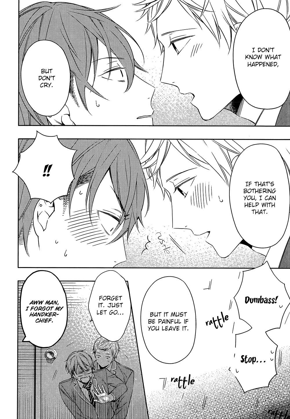 Kore ga Koi na Wake ga Nai by Susuki Sonoichi – Ch. 6 [Eng] page 6