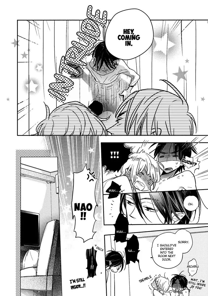 Henshokuka no Kawaii Akuma by Konno Satomi [Eng] page 7