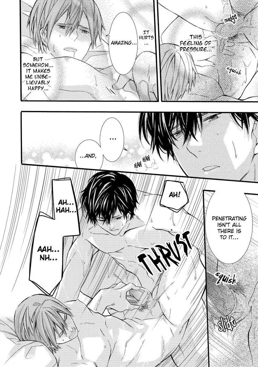 Warui Otona ni Narimashite by Kuroiwa Chihaya [Eng] page 7