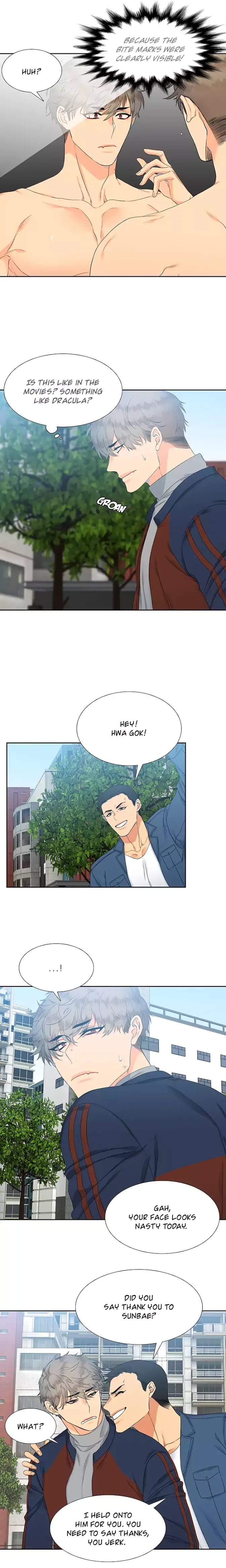 Blood Link by Oneurman Saneun Hyeongje – Part 1- Ch. 24-30 [Eng] page 8