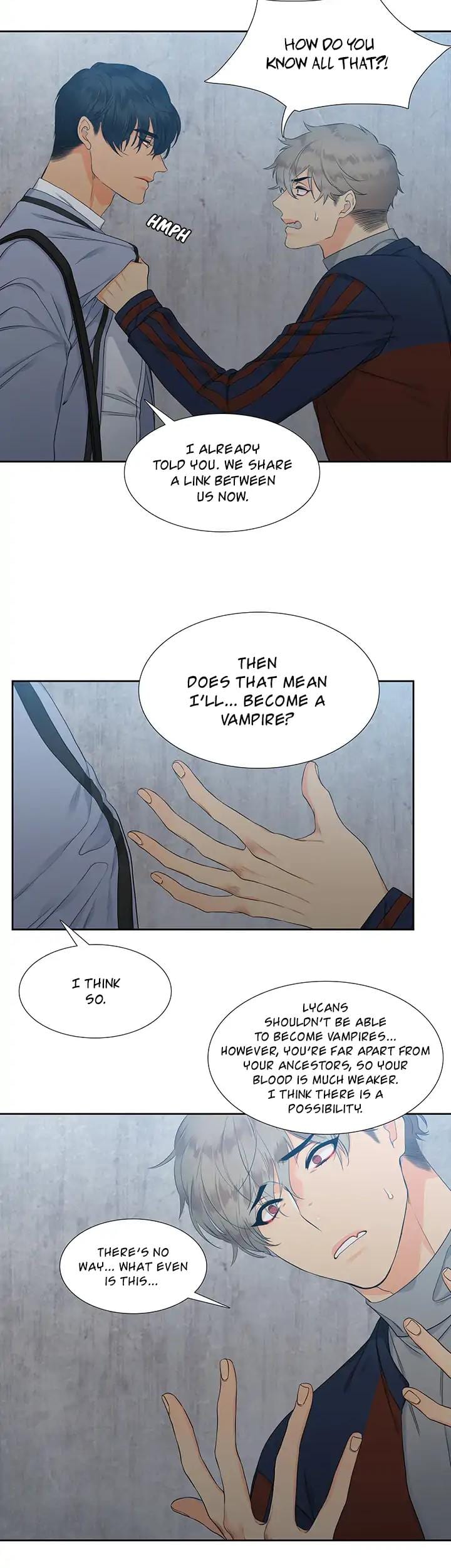 Blood Link by Oneurman Saneun Hyeongje – Part 1- Ch. 24-30 [Eng] page 7