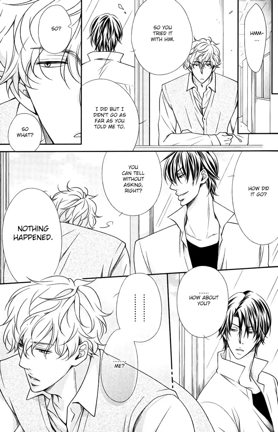 Shoutotsu! Futatsuboshi Sakusen by HOMURA Jiiko – Ch. 9 [Eng] page 7