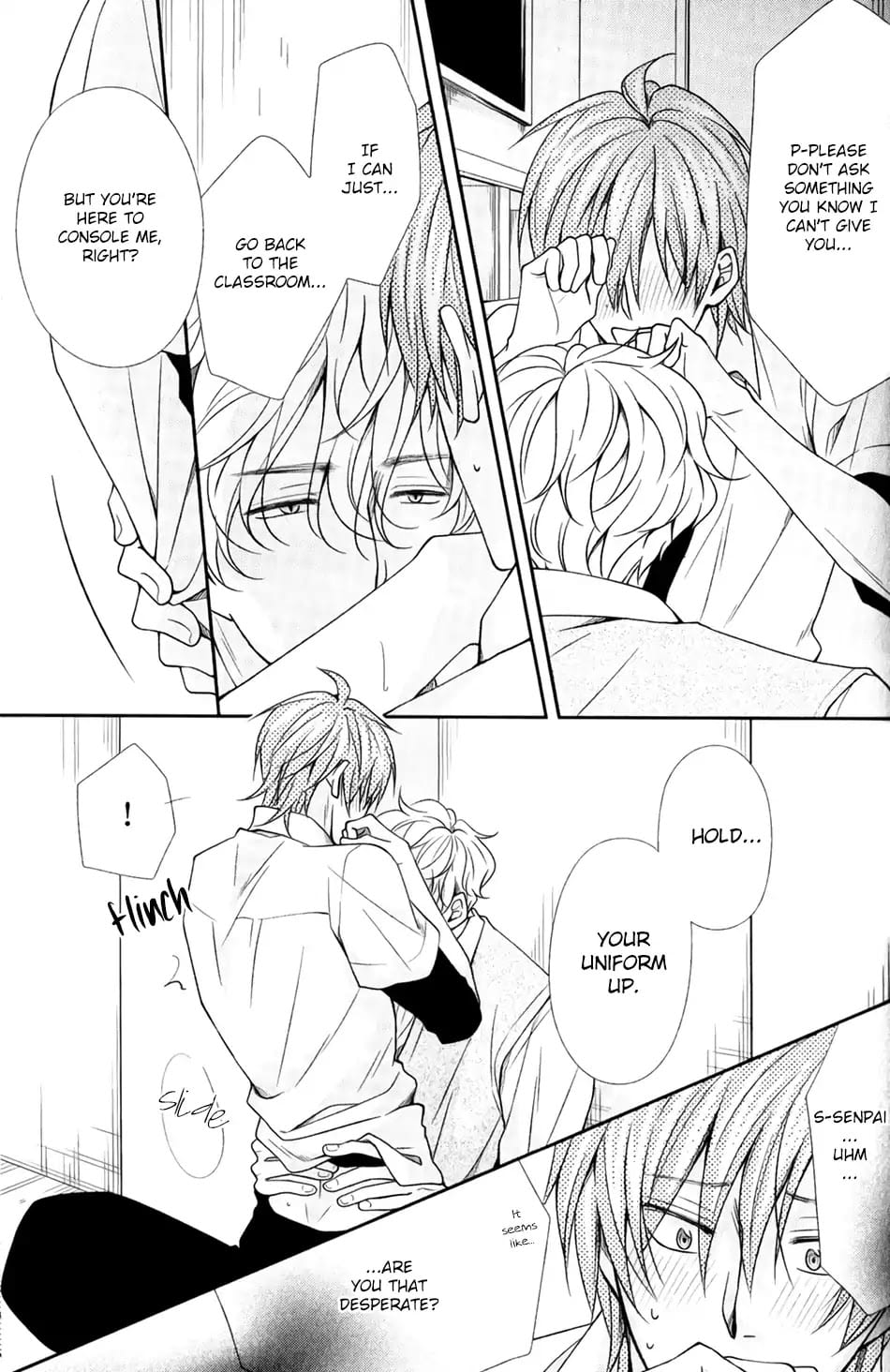 Shoutotsu! Futatsuboshi Sakusen by HOMURA Jiiko – Ch. 9 [Eng] page 7