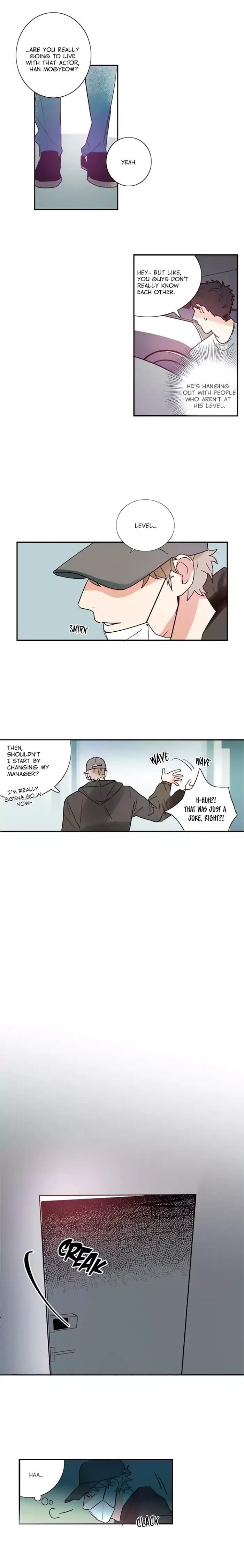 Antinomy by Gyeol – Season 1 [Eng] page 7