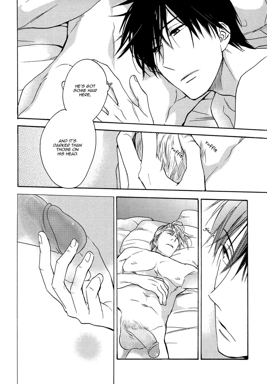 Ou-sama no Koi Asobi by FUJITANI Youko – Ch. 6 [Eng] page 8