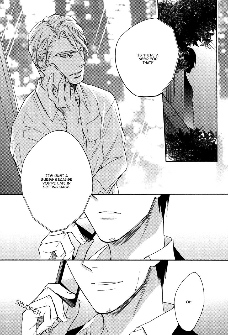 Ou-sama no Koi Asobi by FUJITANI Youko – Ch. 6 [Eng] page 8