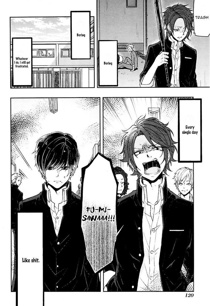 Caramel Honey by Takuhei [Eng] page 8