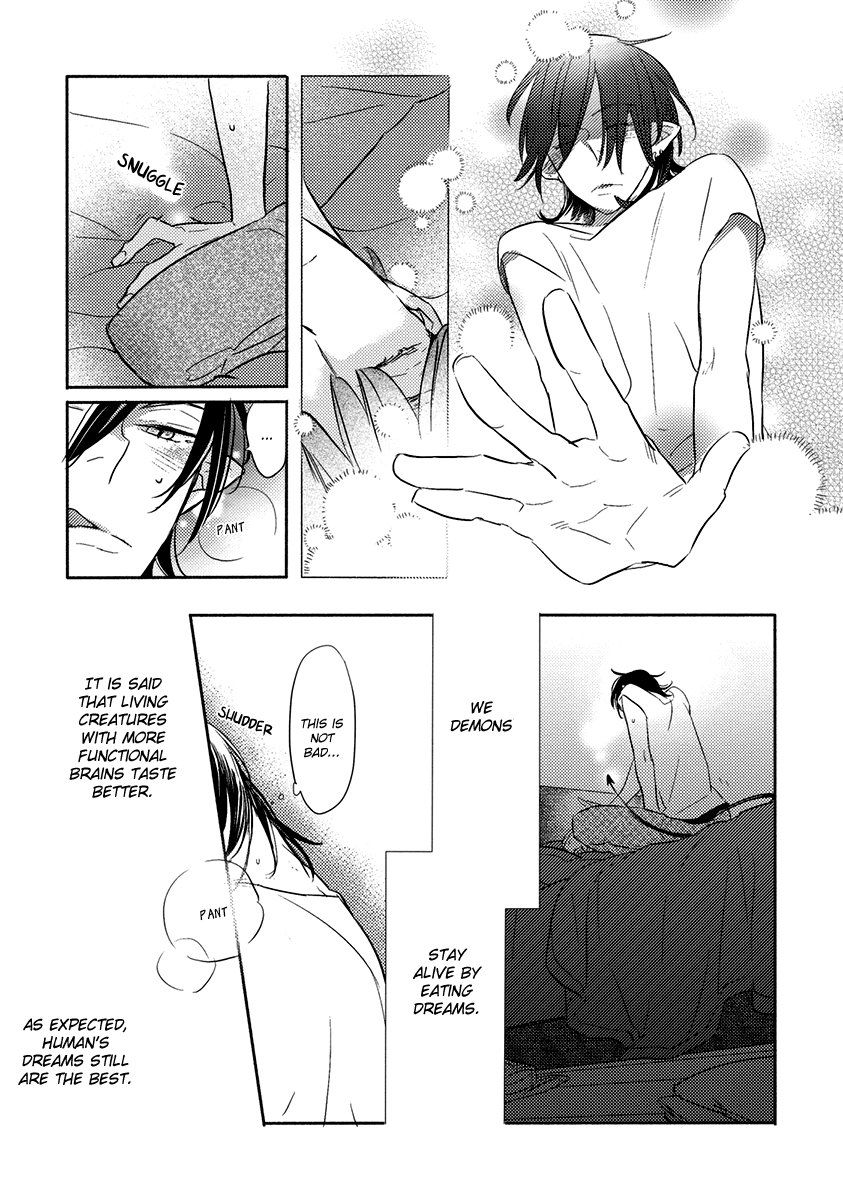 Henshokuka no Kawaii Akuma by Konno Satomi [Eng] page 8