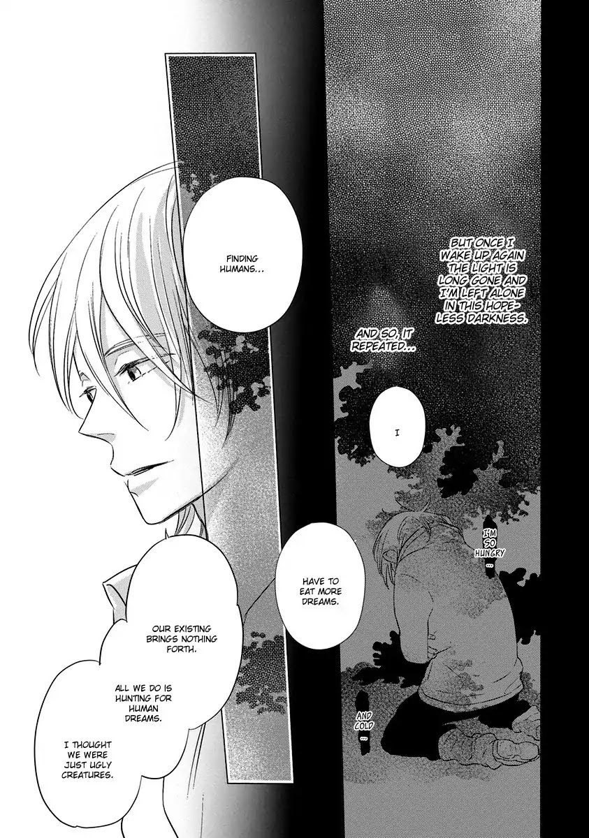 Henshokuka no Kawaii Akuma by Konno Satomi [Eng] page 8