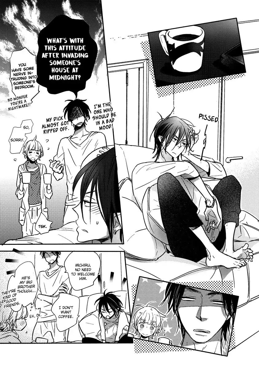 Henshokuka no Kawaii Akuma by Konno Satomi [Eng] page 8