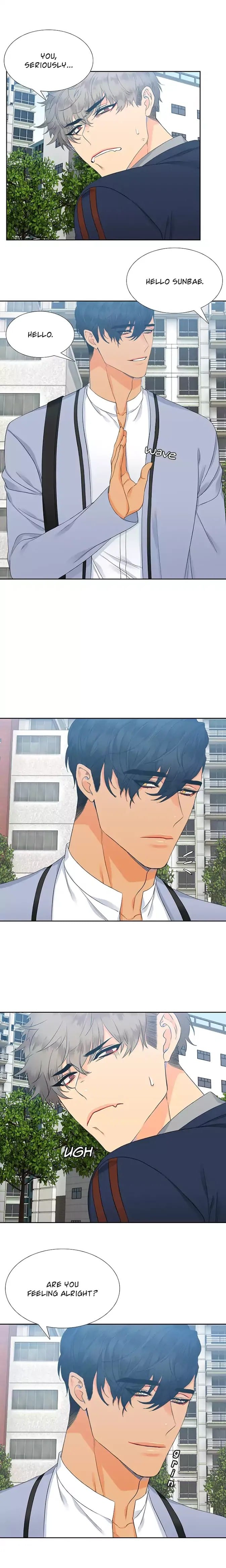 Blood Link by Oneurman Saneun Hyeongje – Part 1- Ch. 24-30 [Eng] page 9